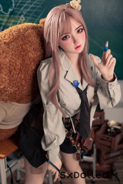 Fuyuko (D-Cup) (155cm) | Sex Doll D-Cup / 155cm / Pink Sex Doll