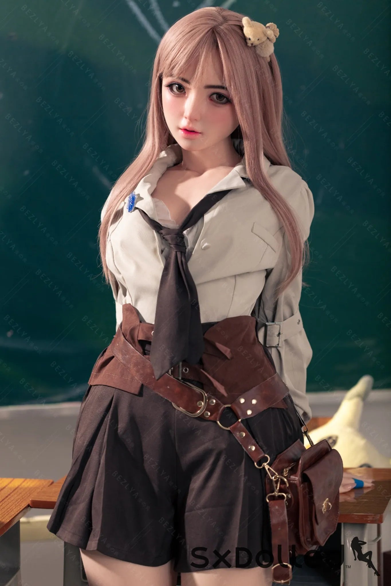 Fuyuko (D-Cup) (155cm) | Sex Doll D-Cup / 155cm / Pink Sex Doll