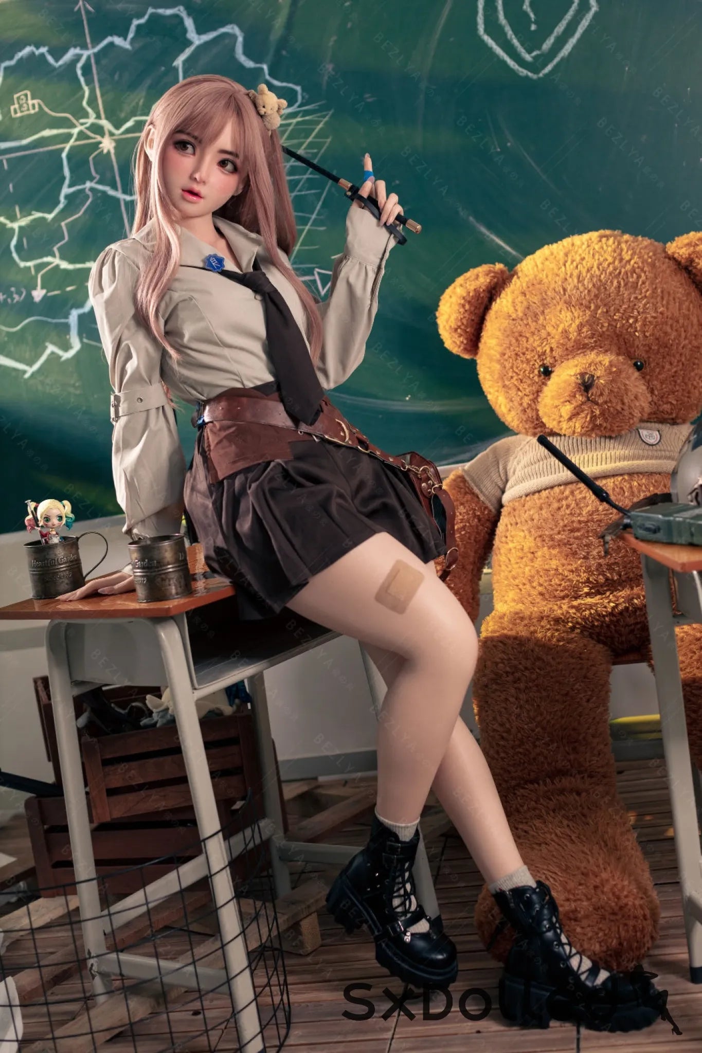 Fuyuko (D-Cup) (155cm) | Sex Doll D-Cup / 155cm / Pink Sex Doll