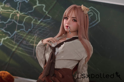 Fuyuko (D-Cup) (155cm) | Sex Doll D-Cup / 155cm / Pink Sex Doll