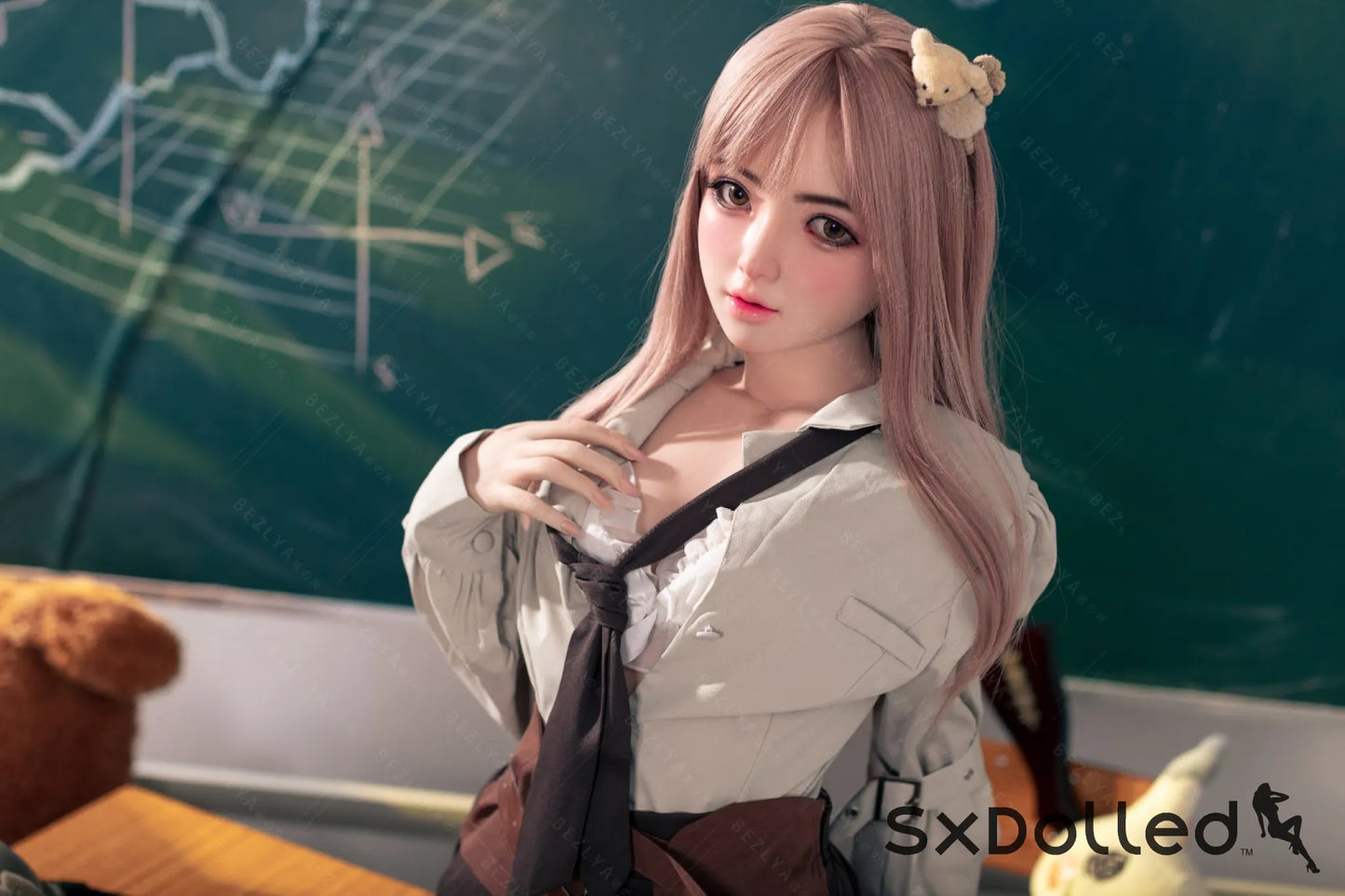 Fuyuko (D-Cup) (155cm) | Sex Doll D-Cup / 155cm / Pink Sex Doll