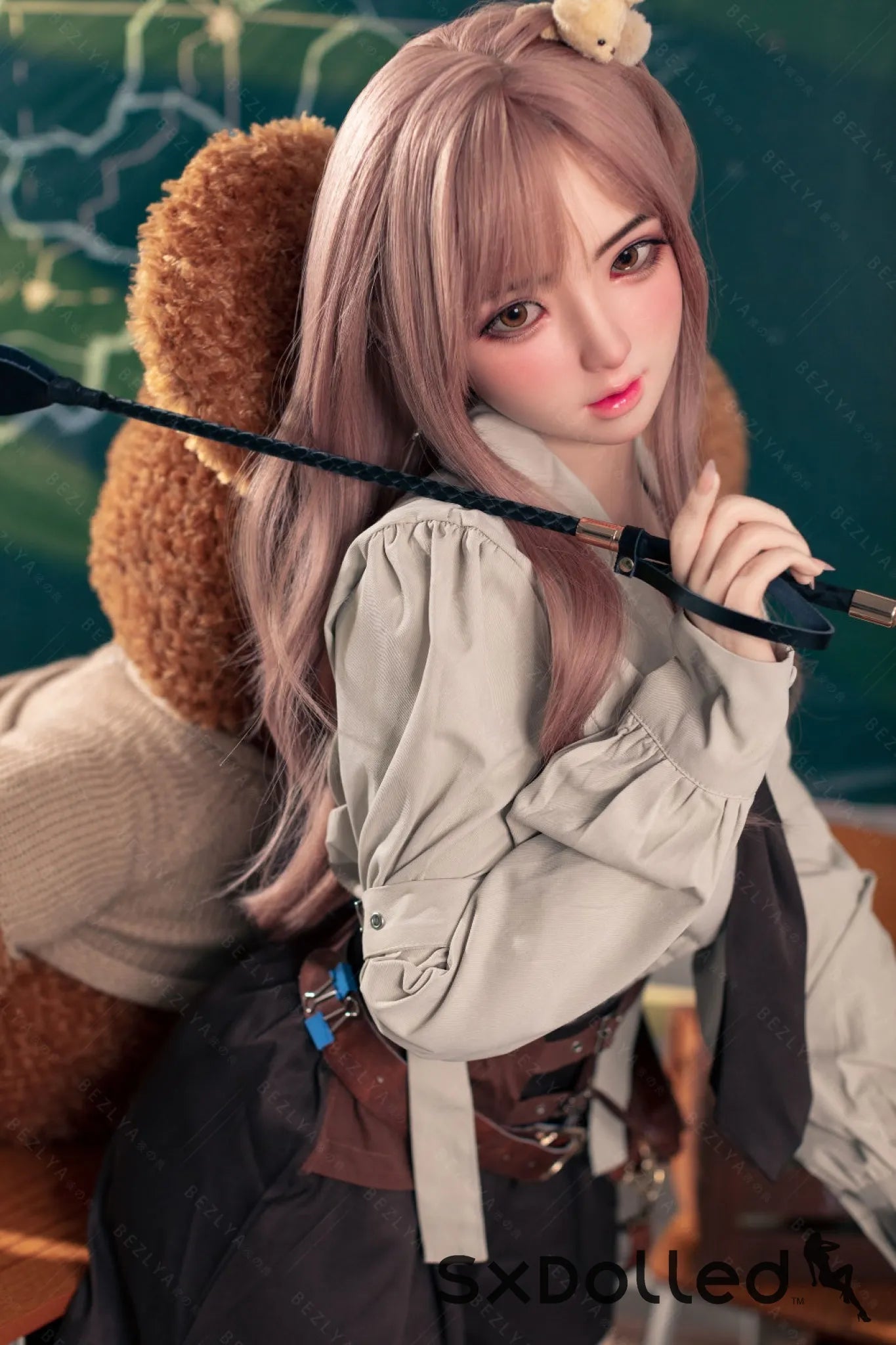 Fuyuko (D-Cup) (155cm) | Sex Doll D-Cup / 155cm / Pink Sex Doll