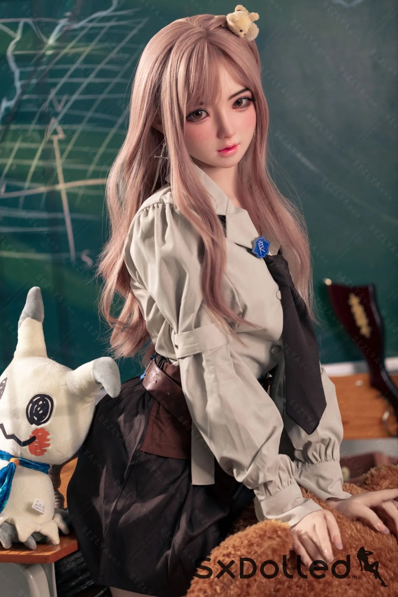 Fuyuko (D-Cup) (155cm) | Sex Doll D-Cup / 155cm / Pink Sex Doll