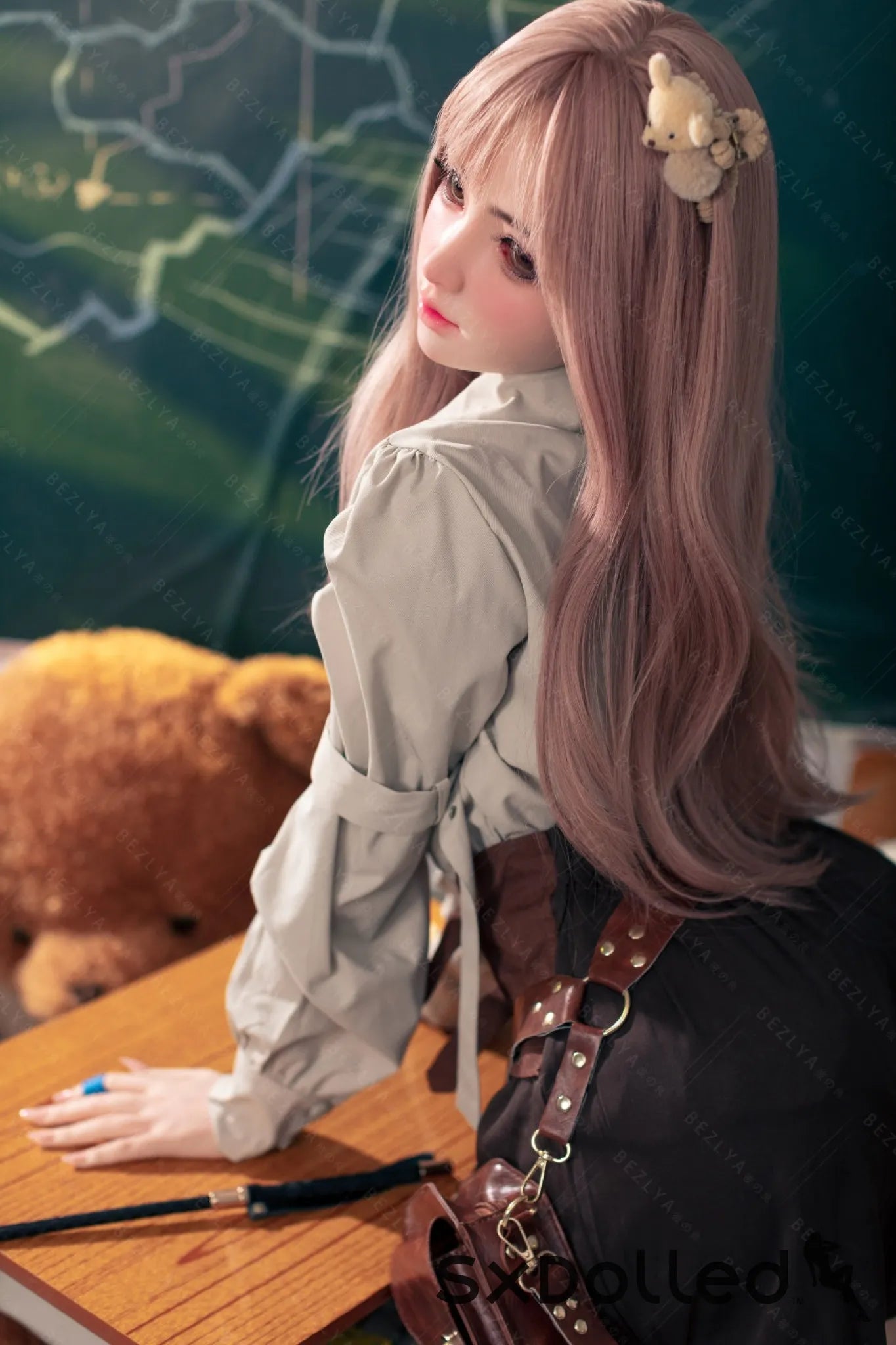Fuyuko (D-Cup) (155cm) | Sex Doll D-Cup / 155cm / Pink Sex Doll