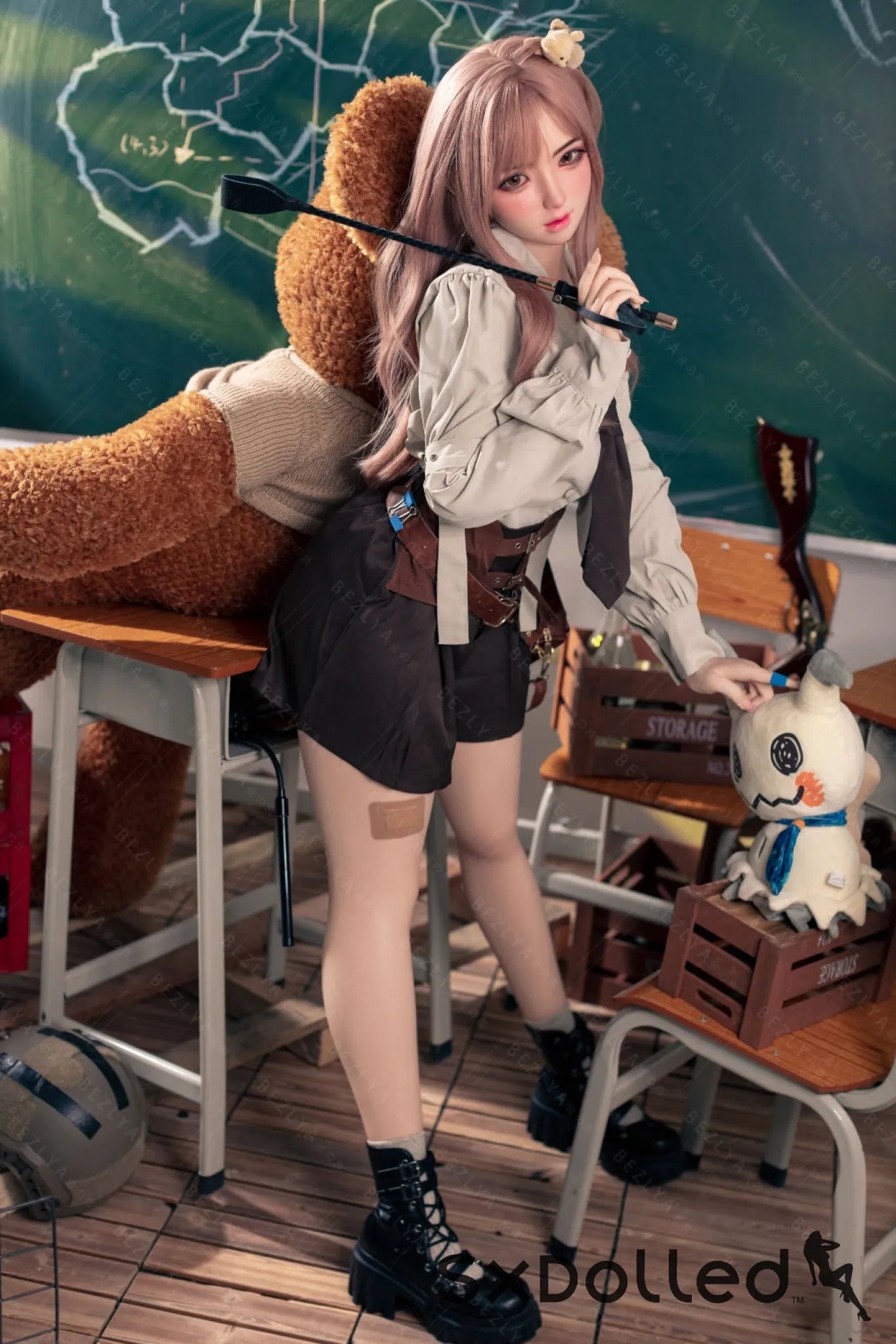 Fuyuko (D-Cup) (155cm) | Sex Doll D-Cup / 155cm / Pink Sex Doll