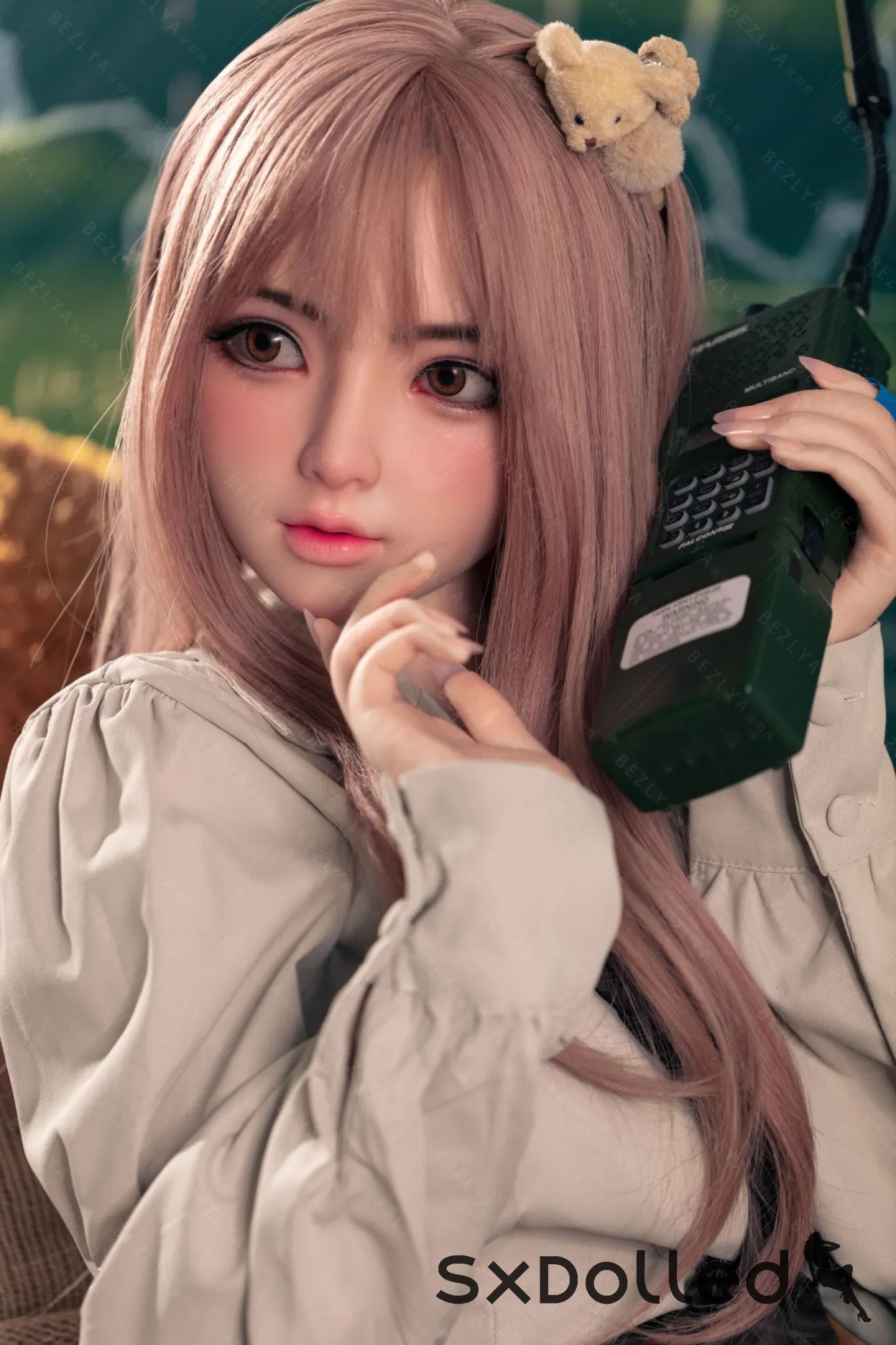 Fuyuko (D-Cup) (155cm) | Sex Doll D-Cup / 155cm / Pink Sex Doll