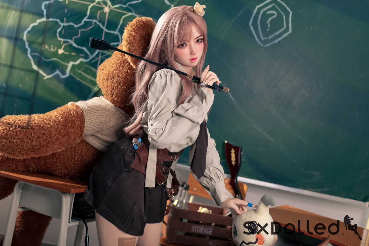 Fuyuko (D-Cup) (155cm) | Sex Doll D-Cup / 155cm / Pink Sex Doll