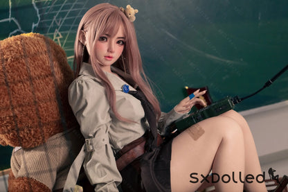 Fuyuko (D-Cup) (155cm) | Sex Doll D-Cup / 155cm / Pink Sex Doll