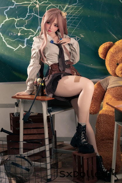 Fuyuko (D-Cup) (155cm) | Sex Doll D-Cup / 155cm / Pink Sex Doll