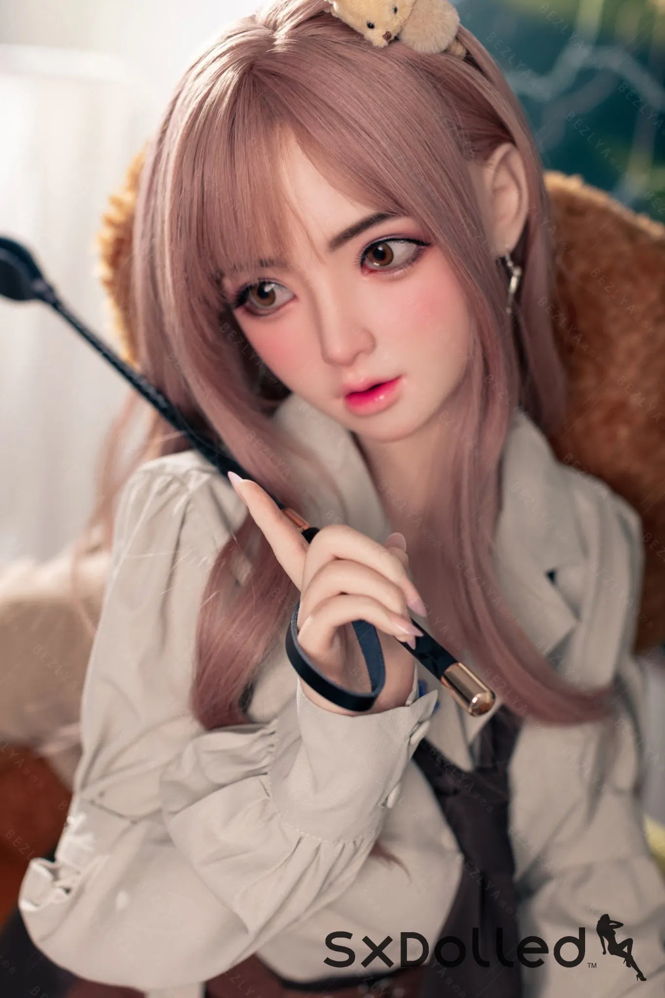 Fuyuko (D-Cup) (155cm) | Sex Doll D-Cup / 155cm / Pink Sex Doll