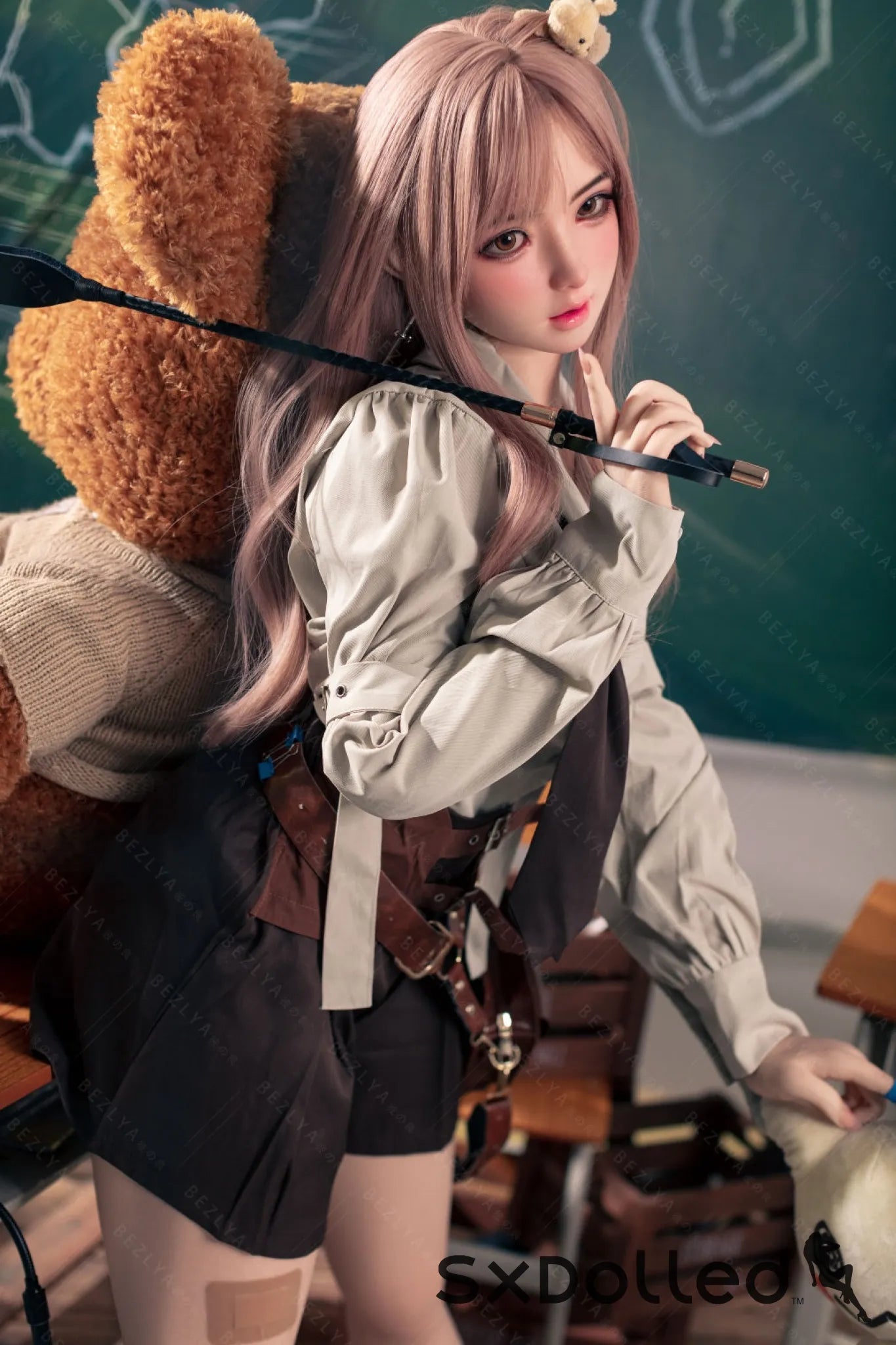 Fuyuko (D-Cup) (155cm) | Sex Doll D-Cup / 155cm / Pink Sex Doll