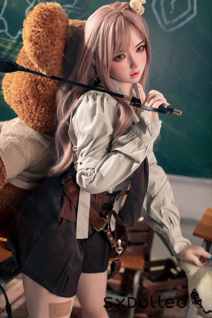 Fuyuko (D-Cup) (155cm) | Sex Doll D-Cup / 155cm / Pink Sex Doll