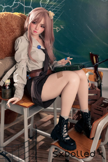 Fuyuko (D-Cup) (155cm) | Sex Doll D-Cup / 155cm / Pink Sex Doll