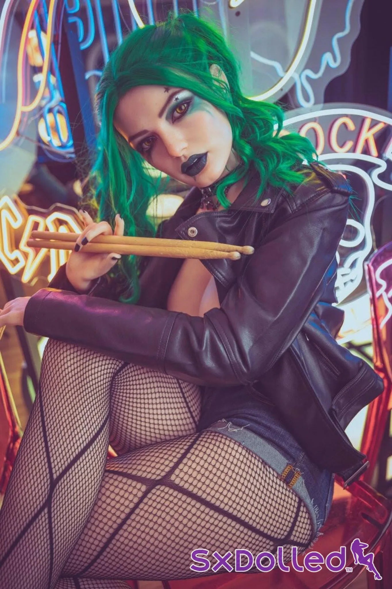Genesis (G-Cup) (174cm) | Sex Doll [Halloween Edition] | StarPery | SxDolled.