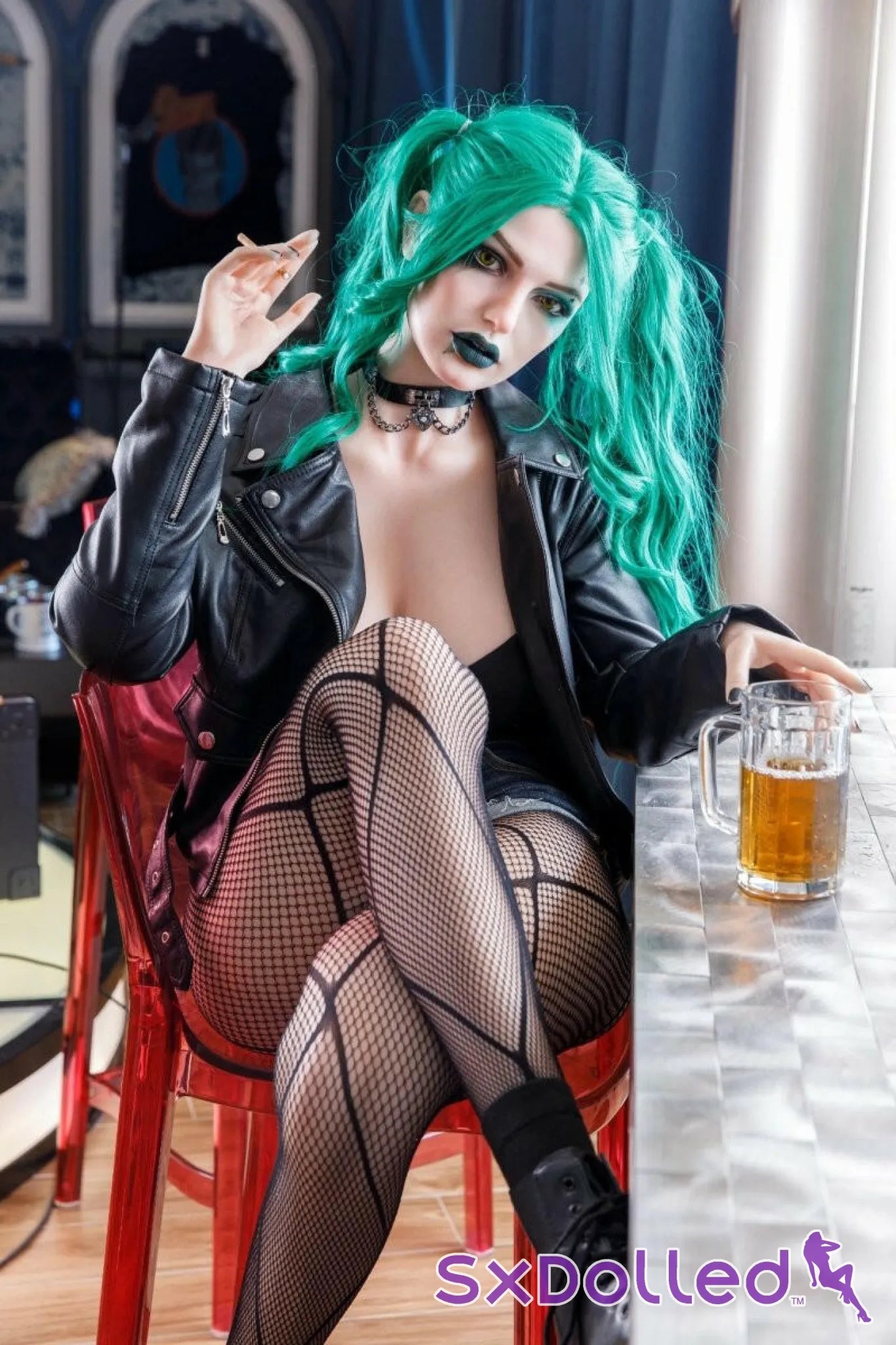 Genesis (G-Cup) (174cm) | Sex Doll [Halloween Edition] | StarPery | SxDolled.