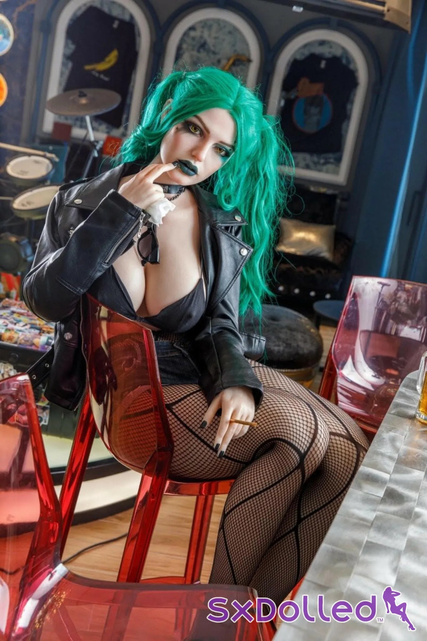Genesis (G-Cup) (174cm) | Sex Doll [Halloween Edition] | StarPery | SxDolled.