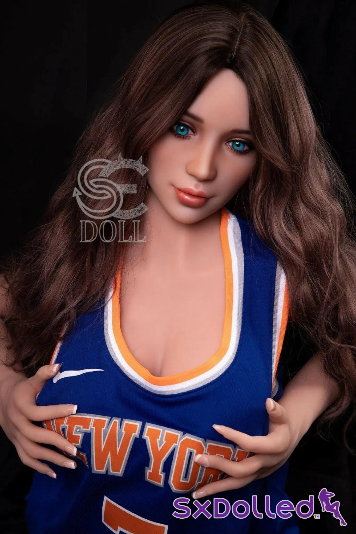 Geneviene (F-Cup) (161cm) | Sex Doll | SE Doll | SxDolled.