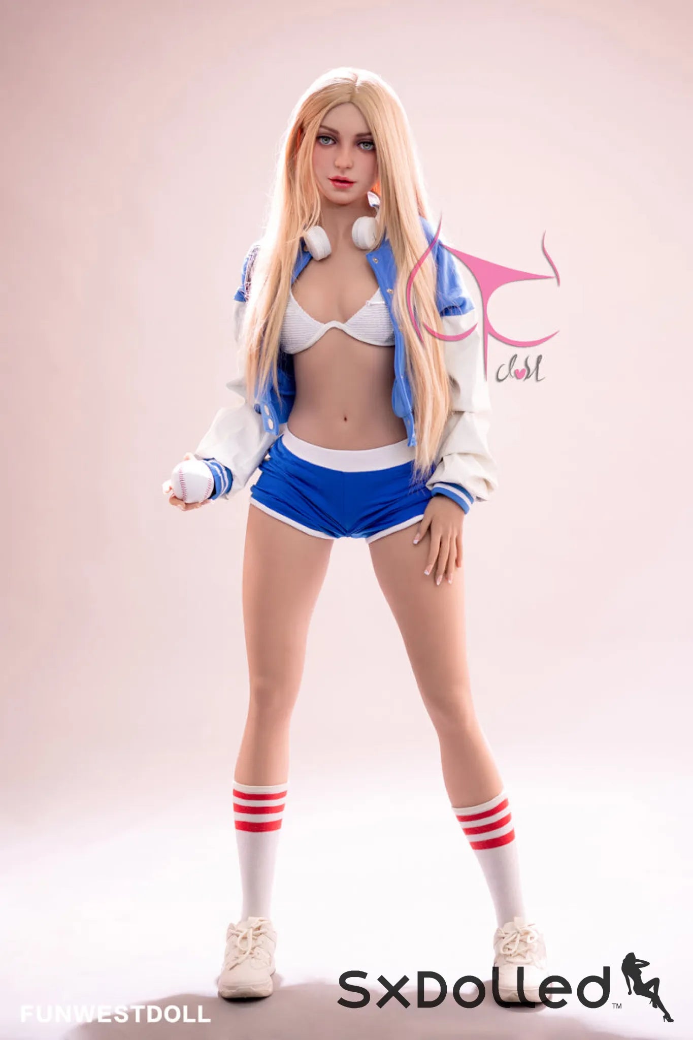 Genie (A-Cup) (159cm) | Sex Doll | US In Stock | Funwest Doll | SxDolled.