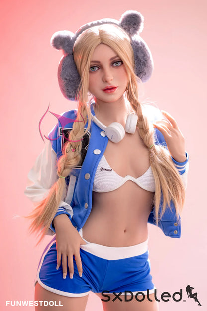 Genie (A-Cup) (159cm) | Sex Doll | US In Stock | Funwest Doll | SxDolled.