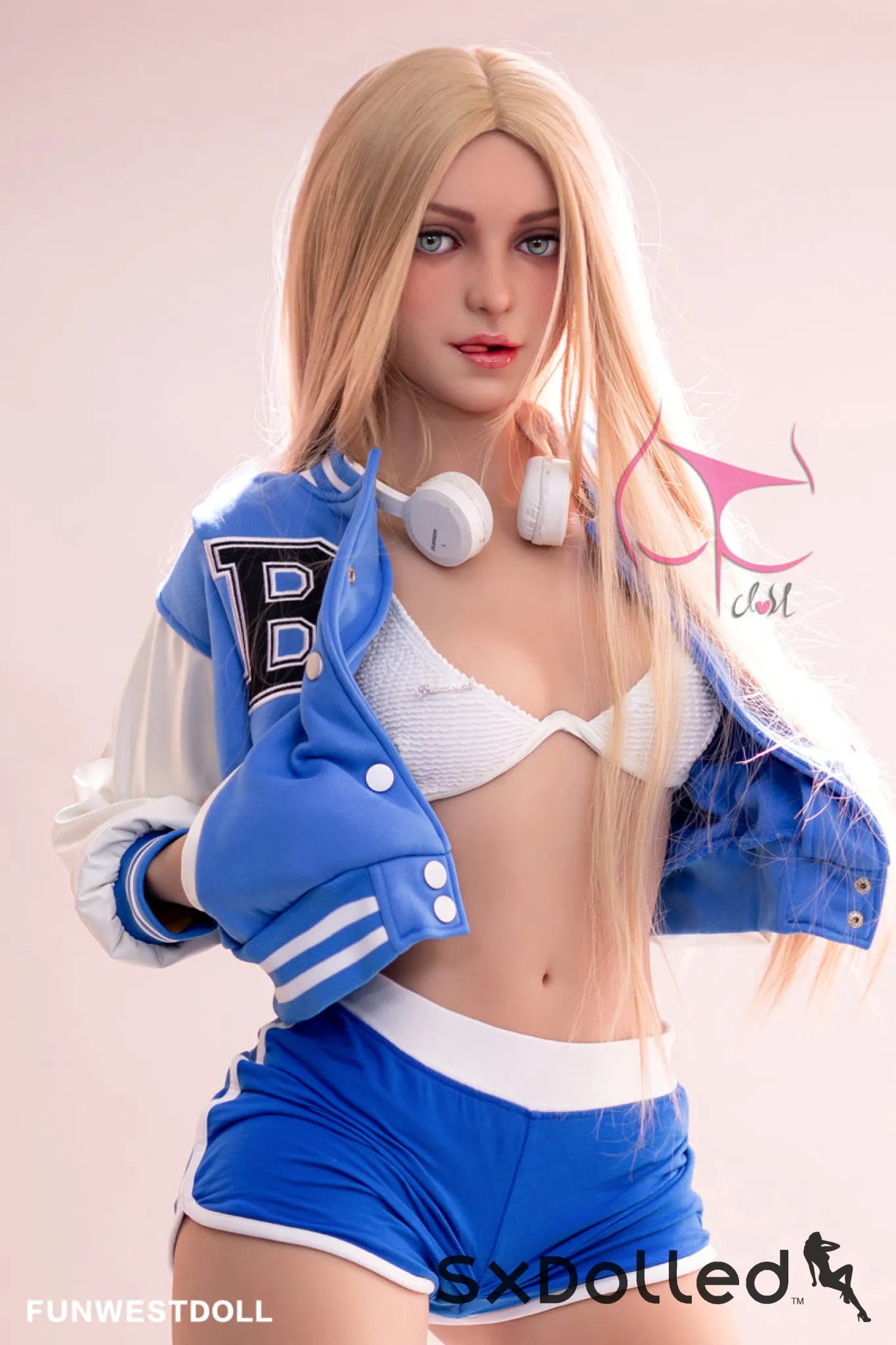 Genie (A-Cup) (159cm) | Sex Doll | US In Stock | Funwest Doll | SxDolled.
