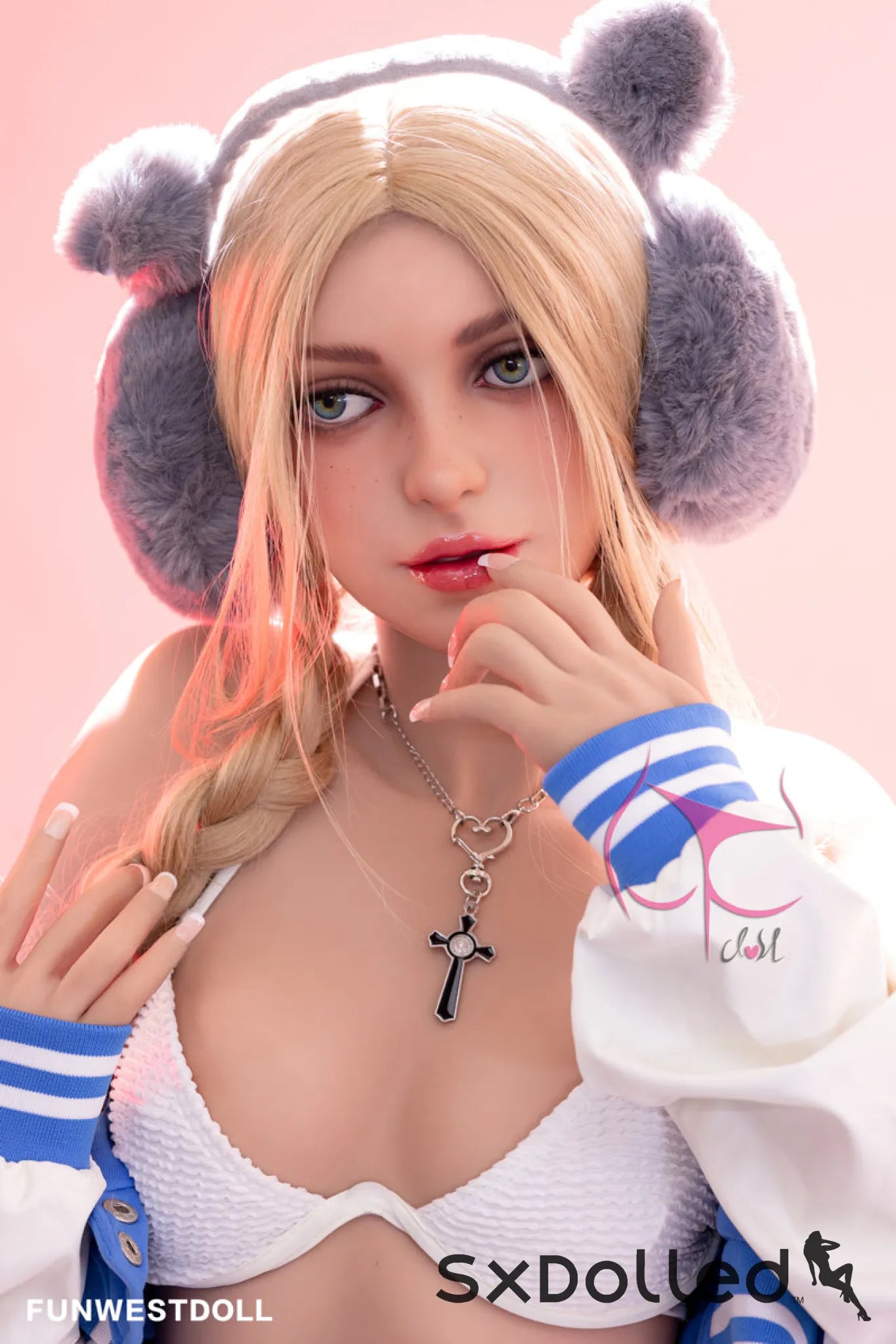 Genie (A-Cup) (159cm) | Sex Doll | US In Stock | Funwest Doll | SxDolled.