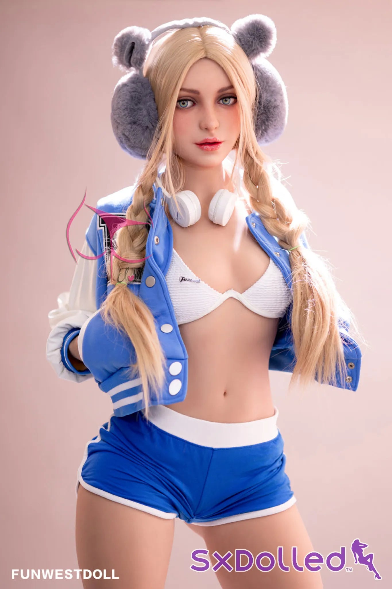 Genie (A-Cup) (159cm) | Sex Doll | US In Stock | Funwest Doll | SxDolled.