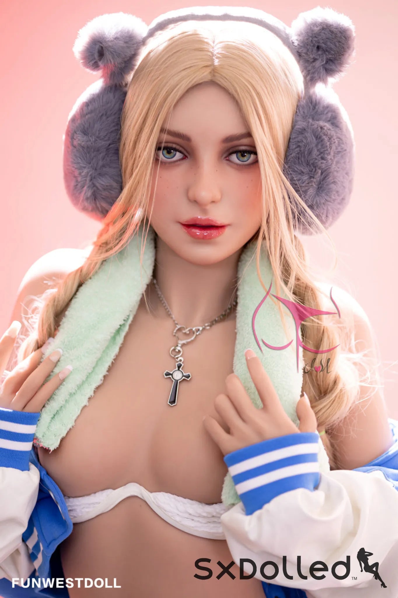 Genie (A-Cup) (159cm) | Sex Doll | US In Stock | Funwest Doll | SxDolled.