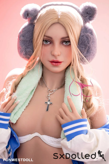Genie (A-Cup) (159cm) | Sex Doll | US In Stock | Funwest Doll | SxDolled.