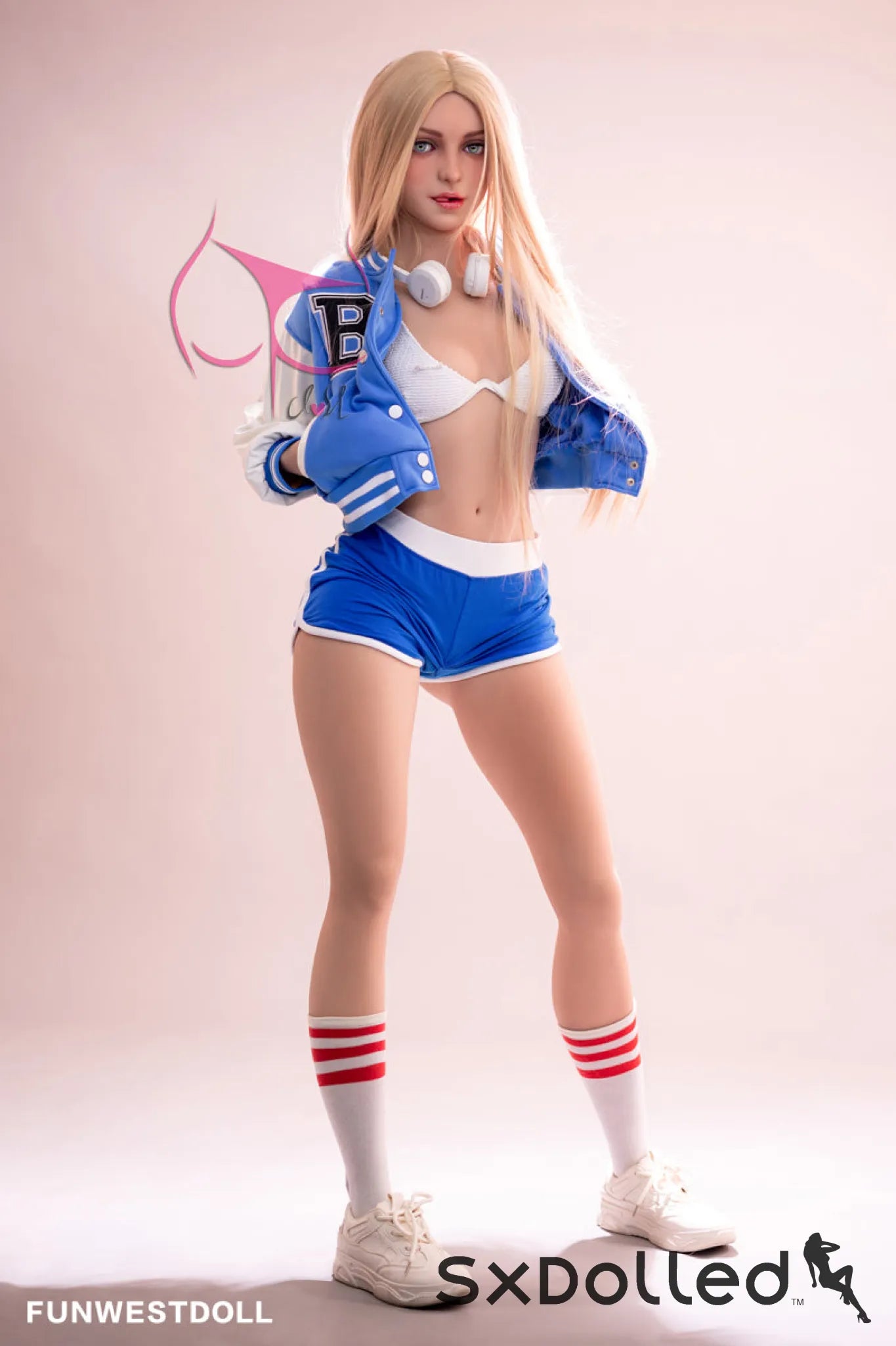 Genie (A-Cup) (159cm) | Sex Doll | US In Stock | Funwest Doll | SxDolled.