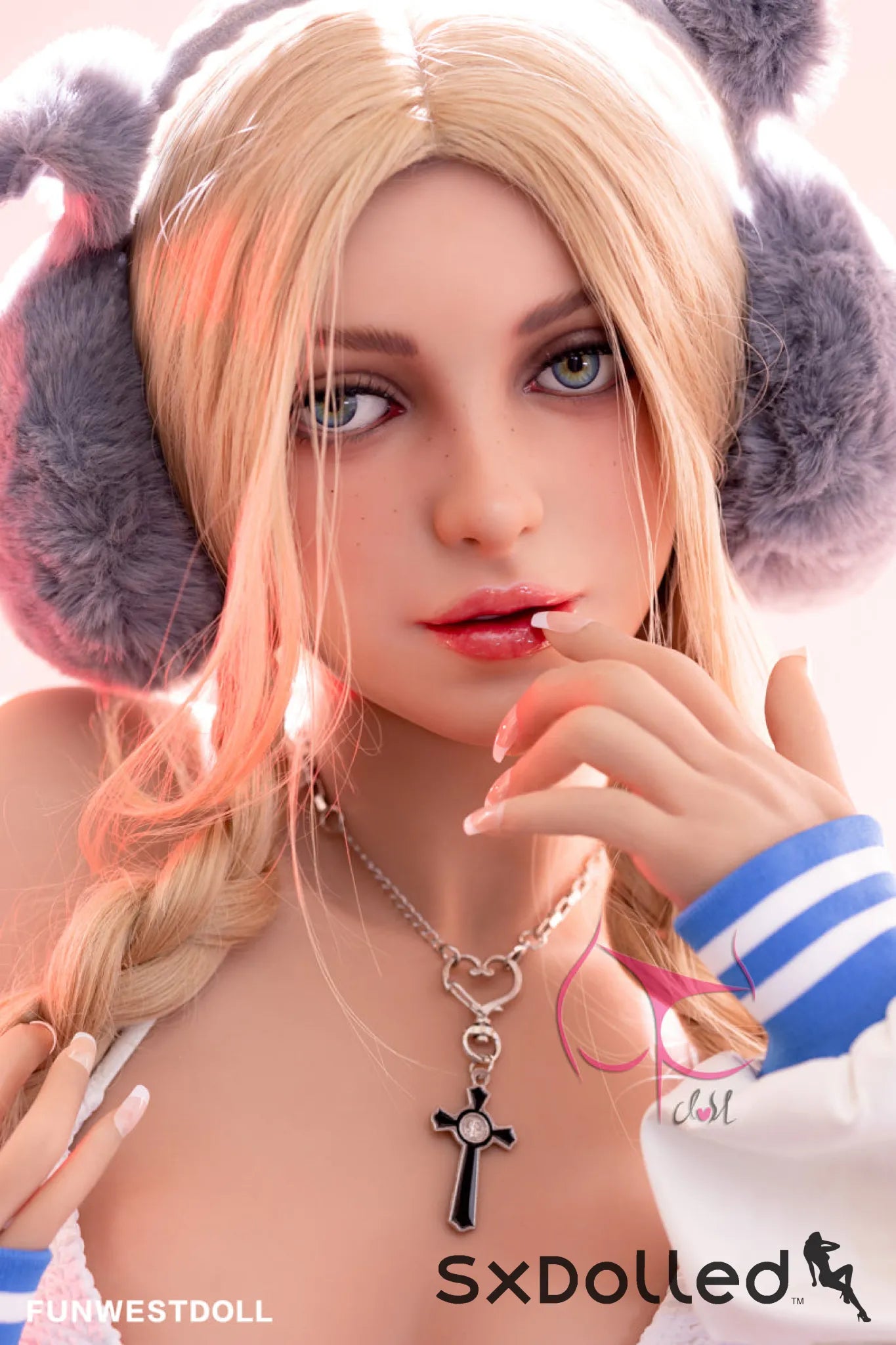 Genie (A-Cup) (159cm) | Sex Doll | US In Stock | Funwest Doll | SxDolled.