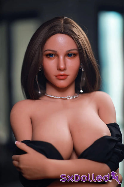 Georgette (E-Cup) (163cm) | Sex Doll | Fire Doll | SxDolled.