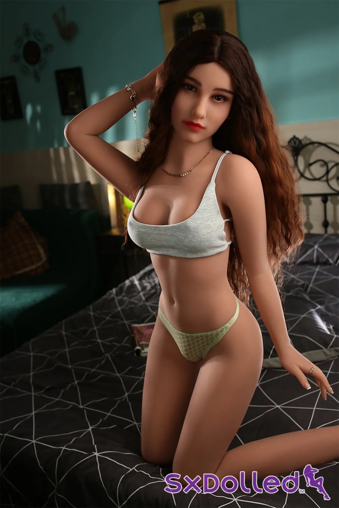 Gerwalt (B-Cup) (157cm) | Sex Doll | Fire Doll | SxDolled.