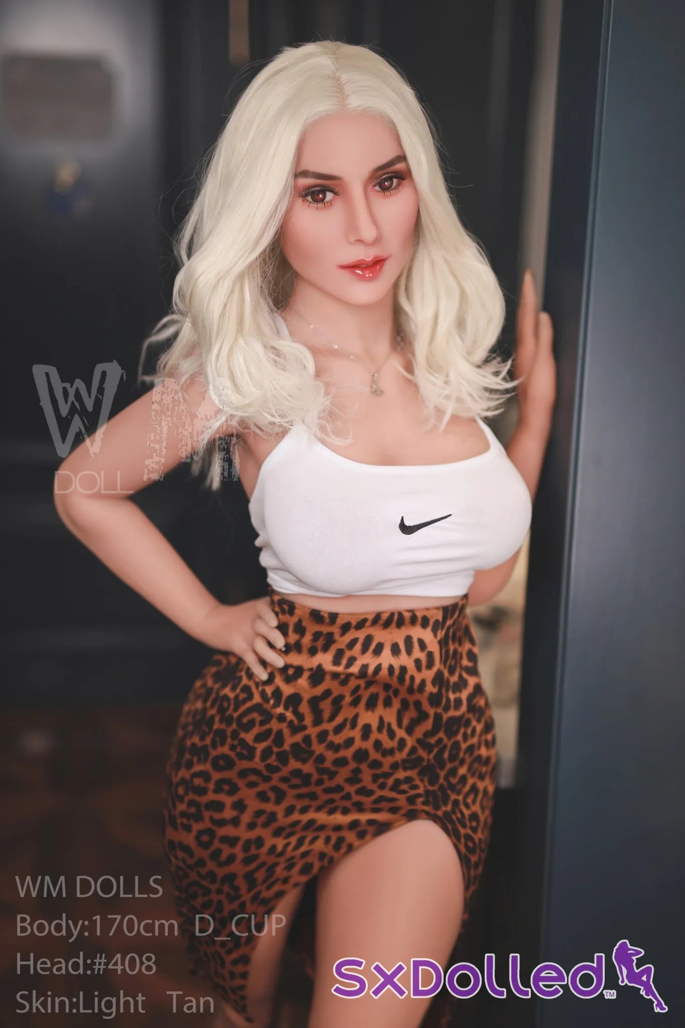 Ghislaine (D-Cup) (170cm) | Sex Doll | WM Doll | SxDolled.