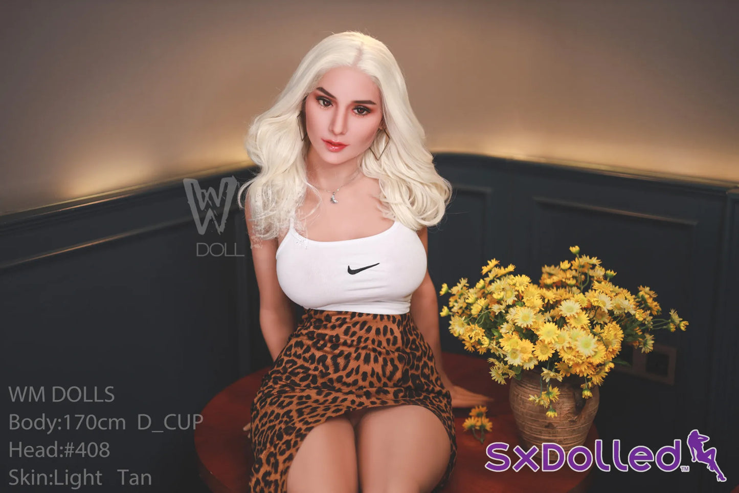 Ghislaine (D-Cup) (170Cm) | Sex Doll