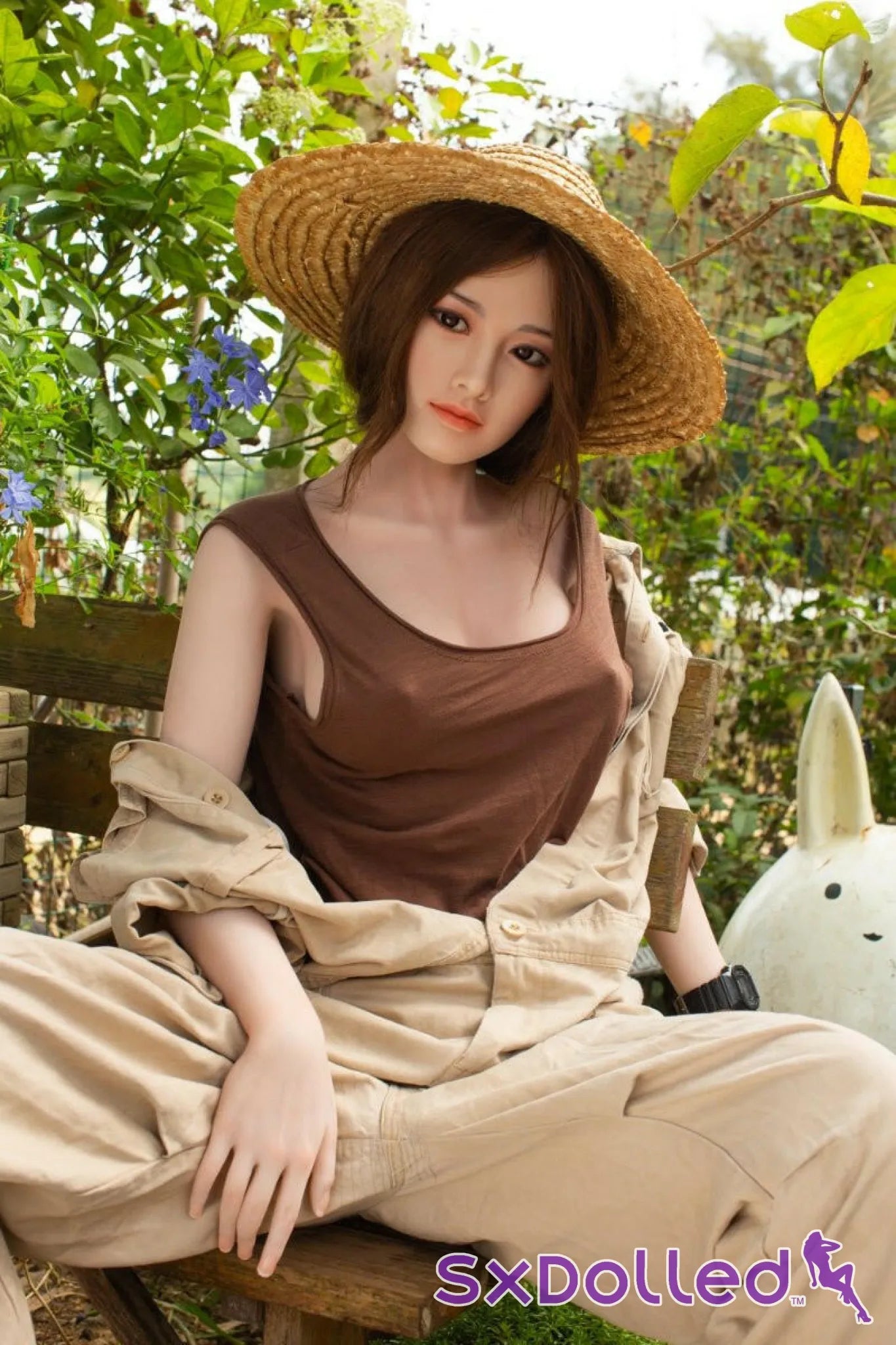 Gianna (D-Cup) (171cm) | Sex Doll | StarPery | SxDolled.