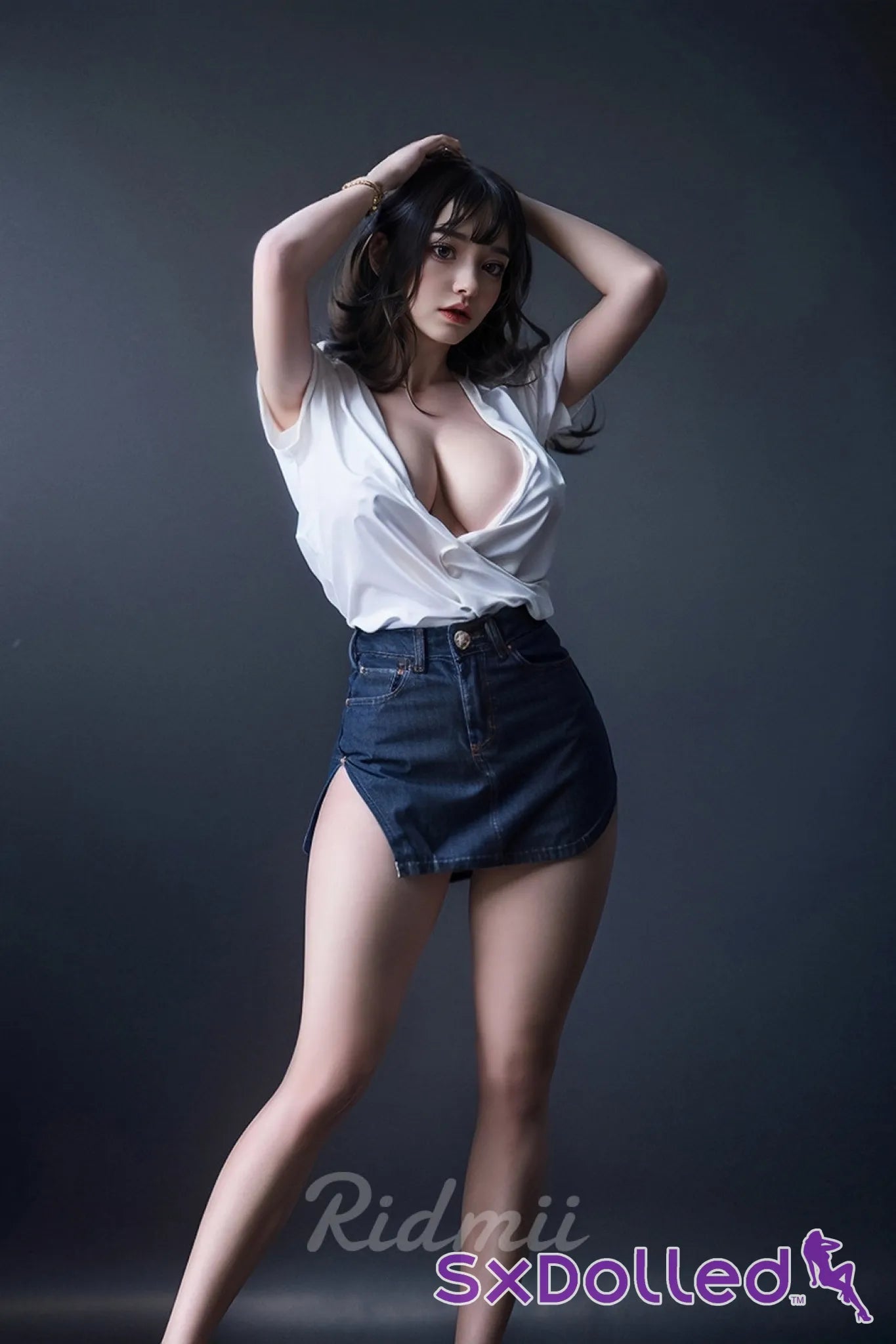 Gili (G-Cup) (168cm) | Sex Doll | US In Stock | RIDMII Doll | SxDolled.