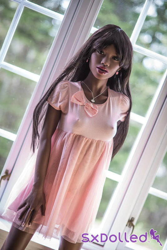 Ginevra (A-Cup) (168cm) | Sex Doll | WM Doll | SxDolled.