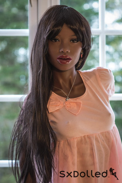 Ginevra (A-Cup) (168cm) | Sex Doll | WM Doll | SxDolled.
