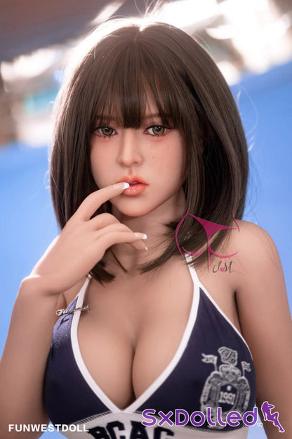 Glorianne (F-Cup) (155cm) | Sex Doll | US In Stock | Funwest Doll | SxDolled.