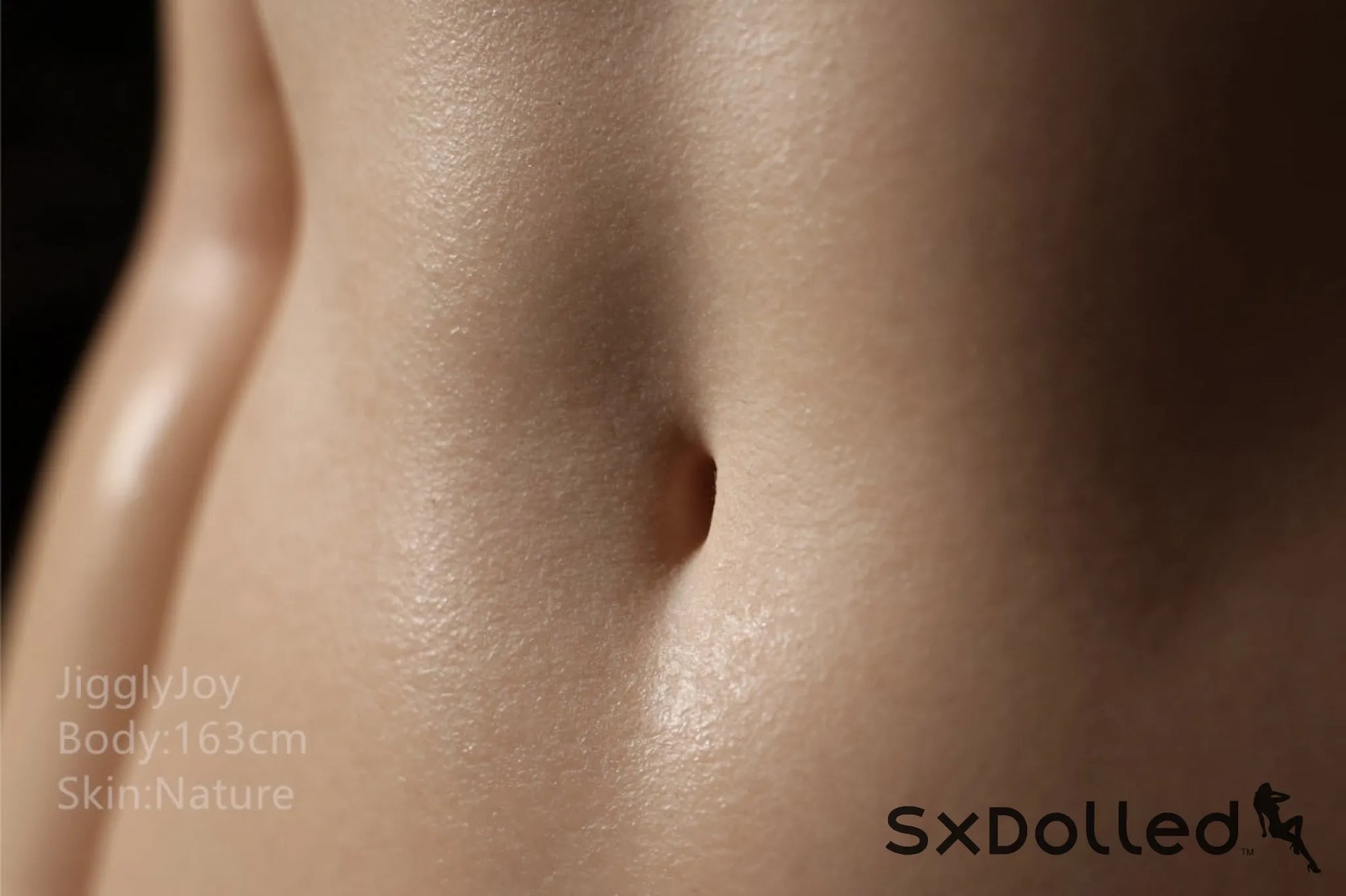 Grace D (E-Cup) (163cm) | Brunette Caucasian Sex Doll | JigglyJoy E-Cup / 163cm / Brunette Sex Doll