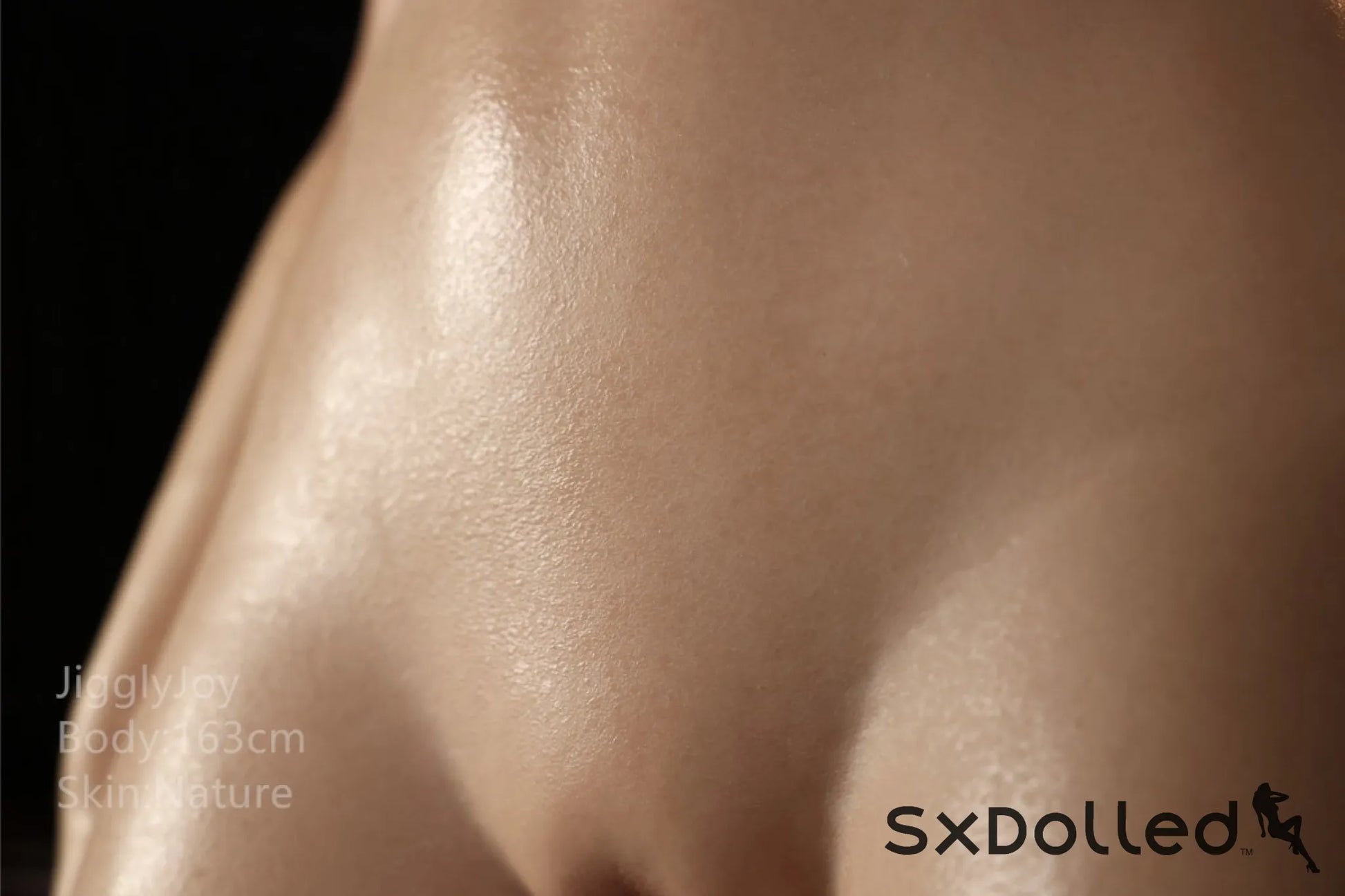 Grace D (E-Cup) (163cm) | Brunette Caucasian Sex Doll | JigglyJoy E-Cup / 163cm / Brunette Sex Doll