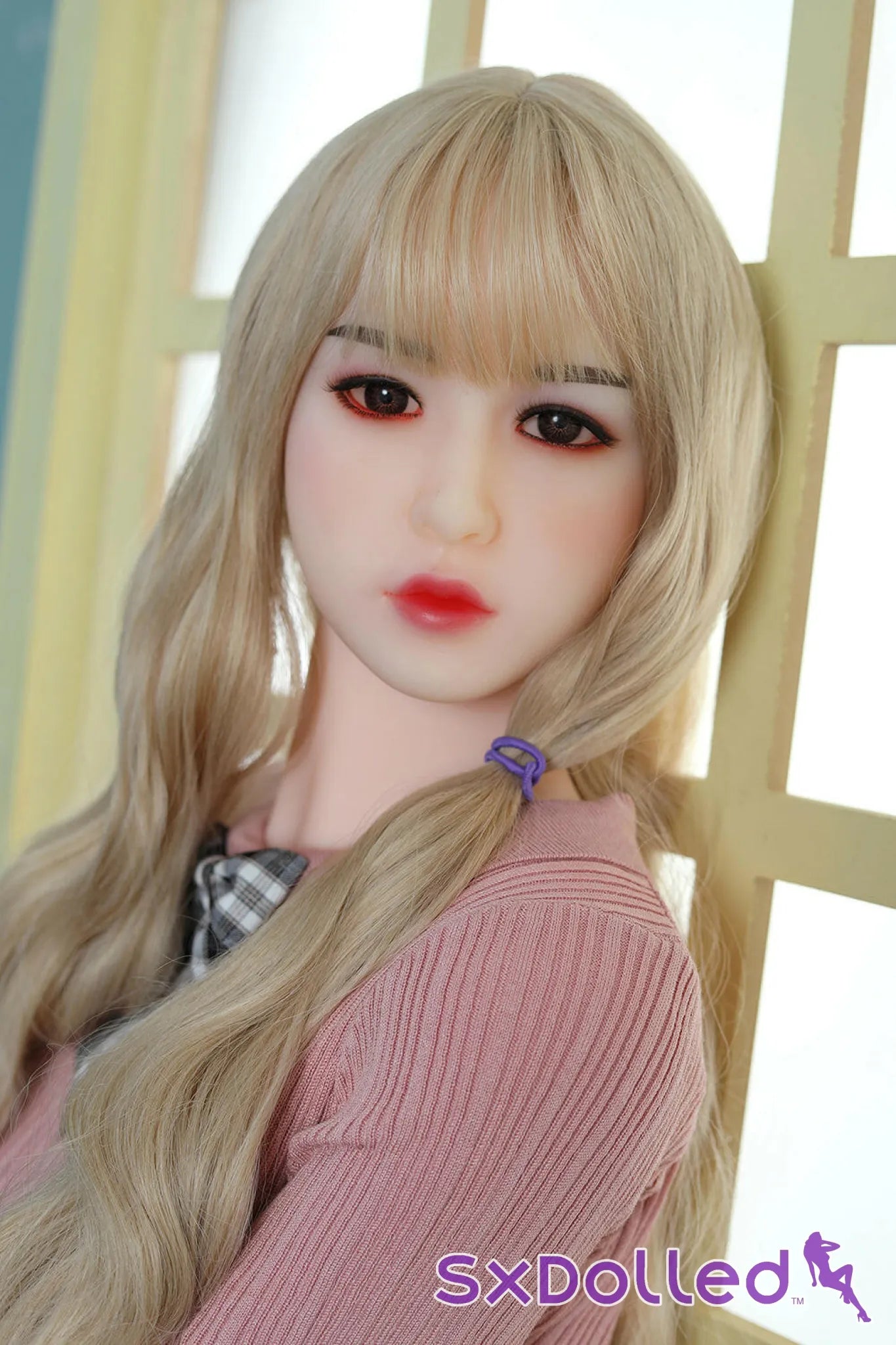 Gracelynn (A-Cup) (155cm) | Sex Doll | SY Doll | SxDolled.