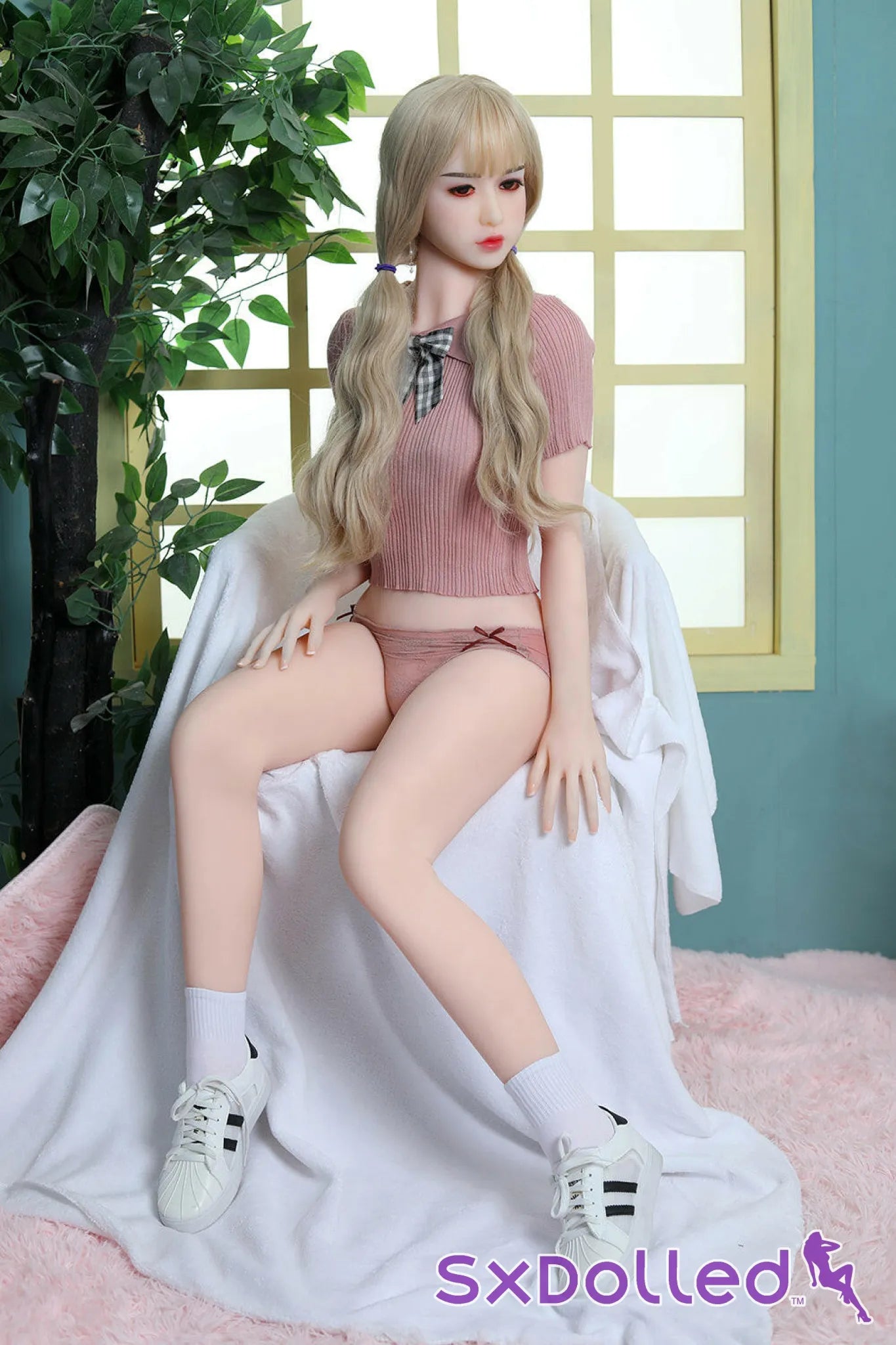 Gracelynn (A-Cup) (155cm) | Sex Doll | SY Doll | SxDolled.