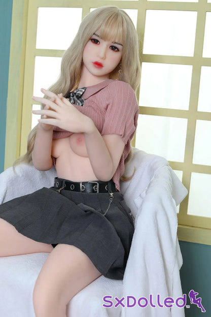 Gracelynn (A-Cup) (155cm) | Sex Doll | SY Doll | SxDolled.