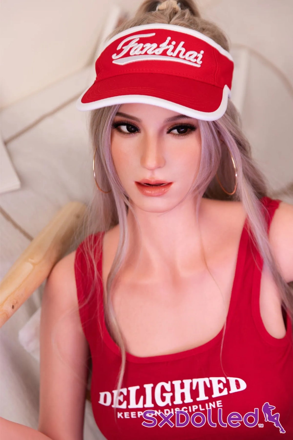 Greya (C-Cup) (166cm) | Caucasian Blonde Sex Doll | Fire Doll - C-Cup / 166cm / Blonde - Sex Doll