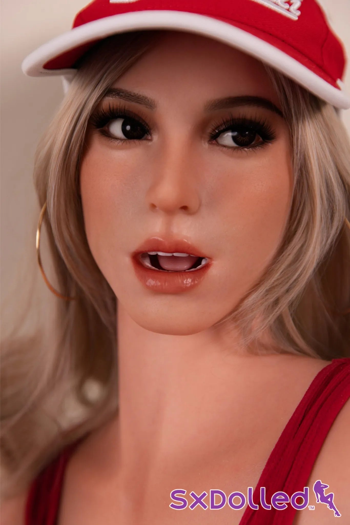 Greya (C-Cup) (166cm) | Caucasian Blonde Sex Doll | Fire Doll - C-Cup / 166cm / Blonde - Sex Doll