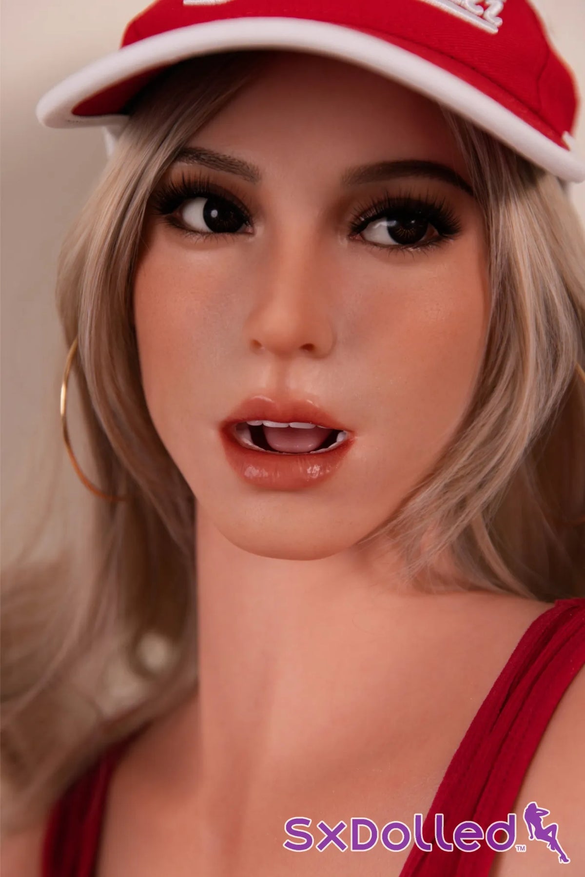 Greya (C-Cup) (166cm) | Caucasian Blonde Sex Doll | Fire Doll - C-Cup / 166cm / Blonde - Sex Doll
