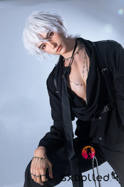 Griffin (190cm) | Muscular Fit Tall Male Sex Doll | SHEDOLL 190cm / White Sex Doll