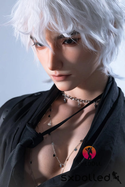 Griffin (190cm) | Muscular Fit Tall Male Sex Doll | SHEDOLL 190cm / White Sex Doll