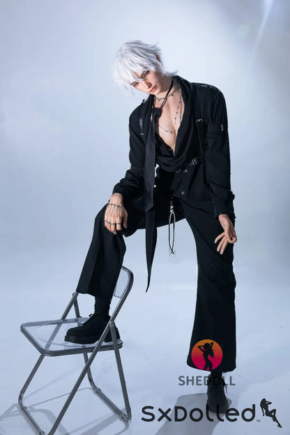 Griffin (190cm) | Muscular Fit Tall Male Sex Doll | SHEDOLL 190cm / White Sex Doll